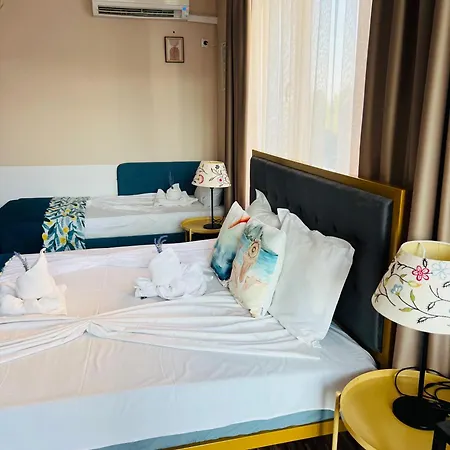 Desi House 302 A Large Cozi Апартаменты Несебр