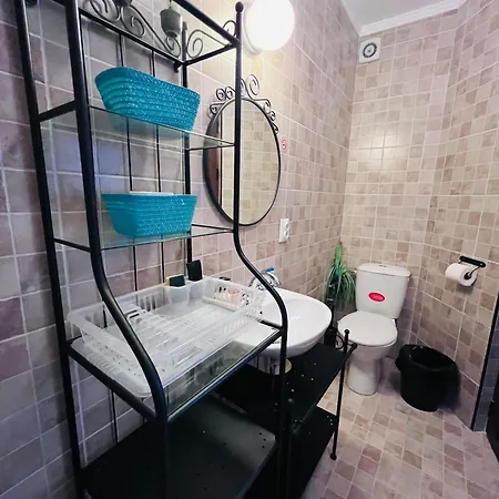 Desi House 302 A Large Cozi Апартаменты Несебр