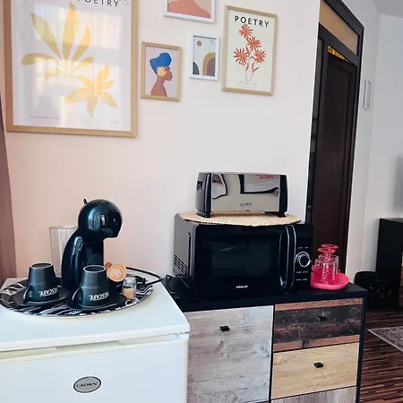Desi House 302 A Large Cozi Апартаменты
