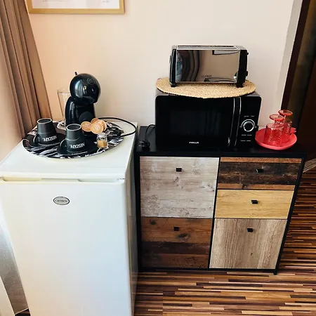 Desi House 302 A Large Cozi Апартаменты Несебр
