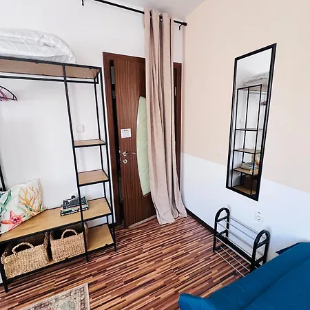 Апартаменты Desi House 302 A Large Cozi Несебр