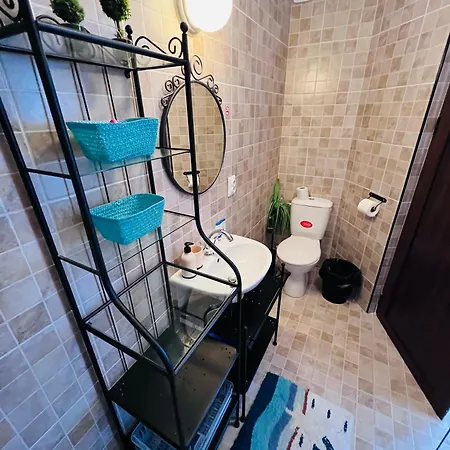 Desi House 302 A Large Cozi Апартаменты Несебр