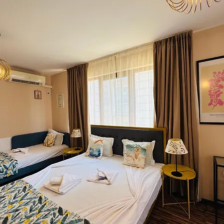Desi House 302 A Large Cozi * Несебр